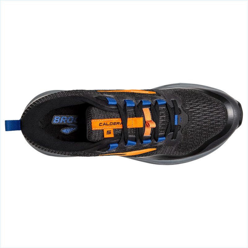 Caldera 5 :41 Black/Orange/Blue