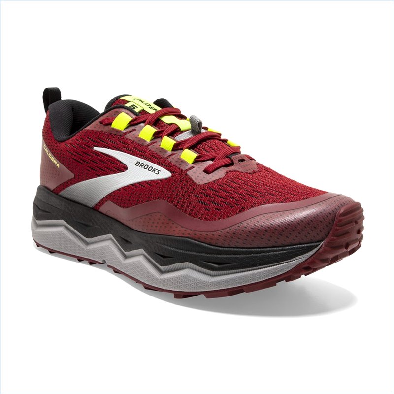  Caldera 5 :631 Red/Black/Nightlife