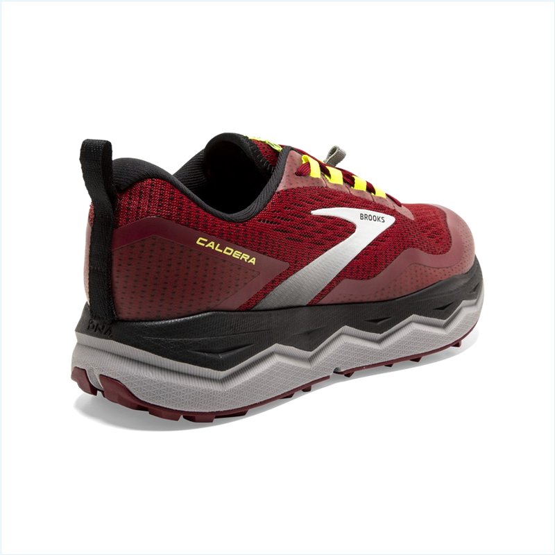  Caldera 5 :631 Red/Black/Nightlife