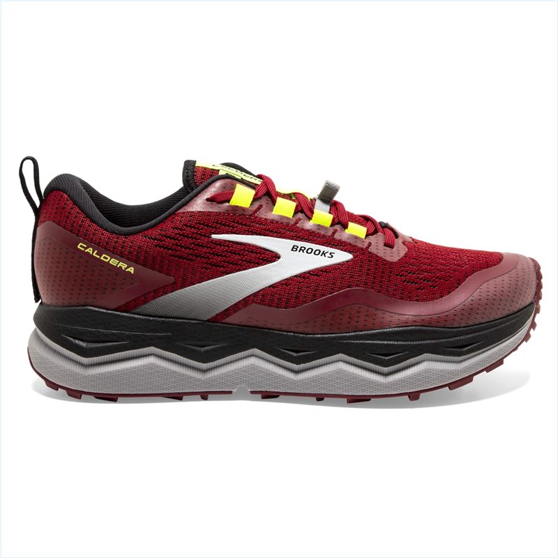  Caldera 5 :631 Red/Black/Nightlife