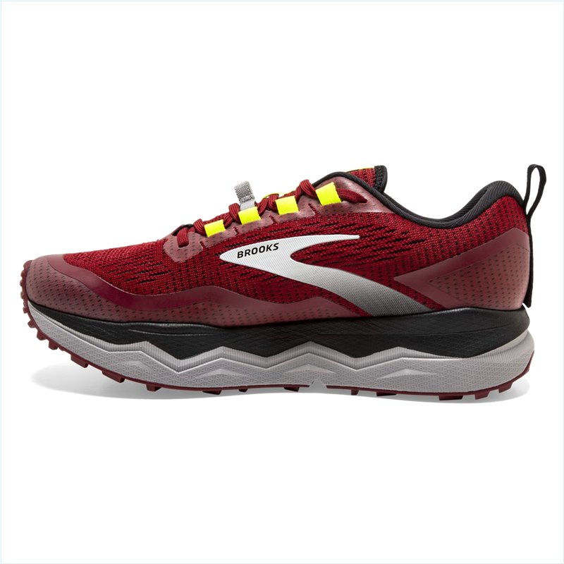  Caldera 5 :631 Red/Black/Nightlife