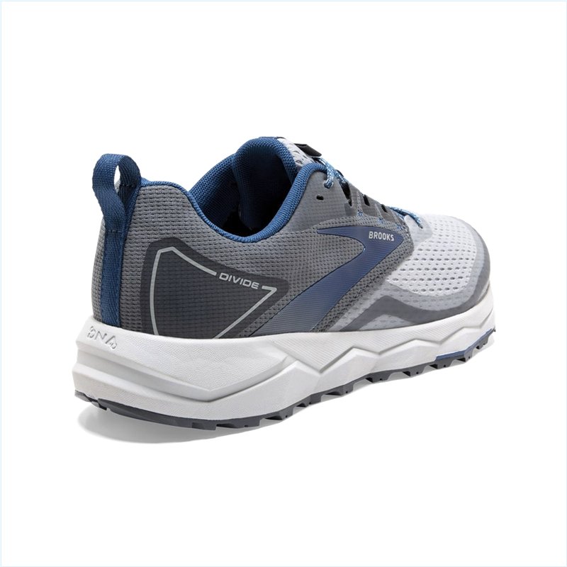  Divide 2 :95 Quarry/Grey/Dark Blue