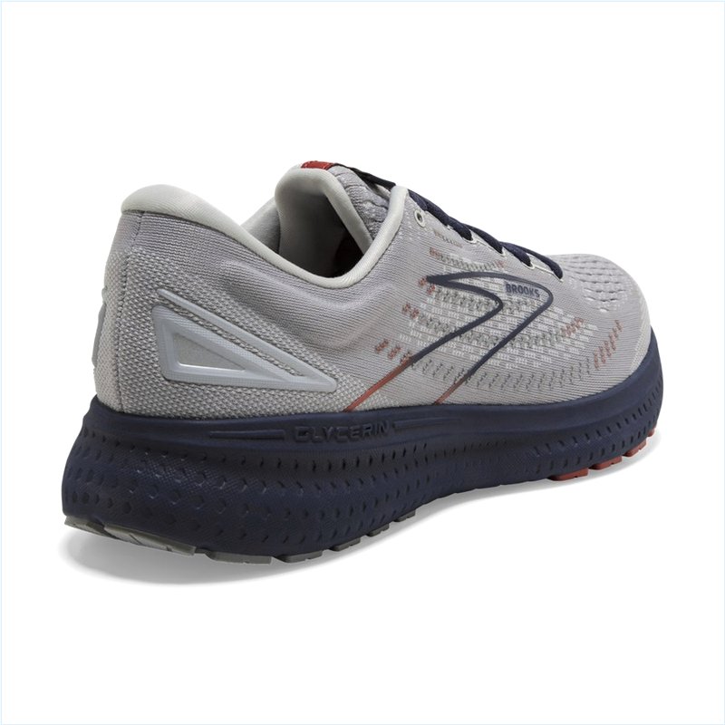  Glycerin 19 :2 Grey/Alloy/Peacoat
