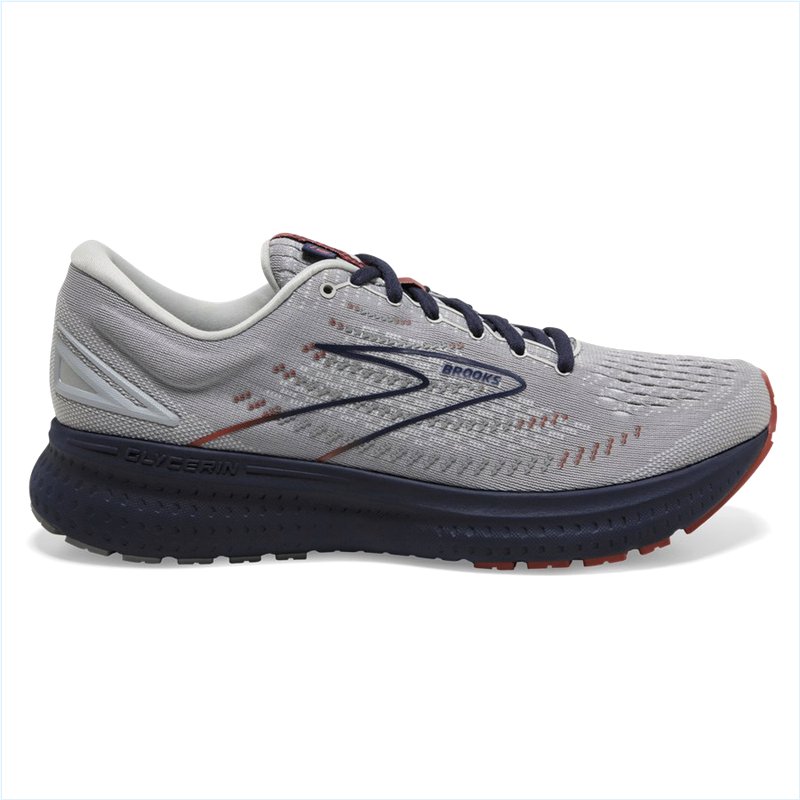  Glycerin 19 :2 Grey/Alloy/Peacoat