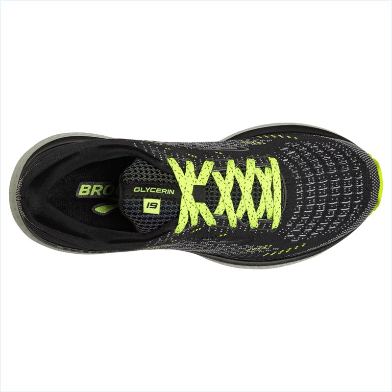  Glycerin 19 :50 Black/Nightlife/Spa Blue