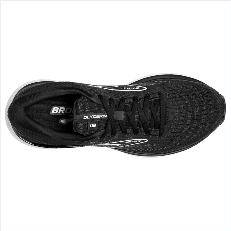  Glycerin 19 :68 Black/White