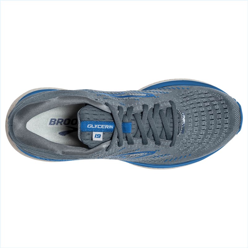  Glycerin 19 :95 Quarry/Grey/Dark Blue