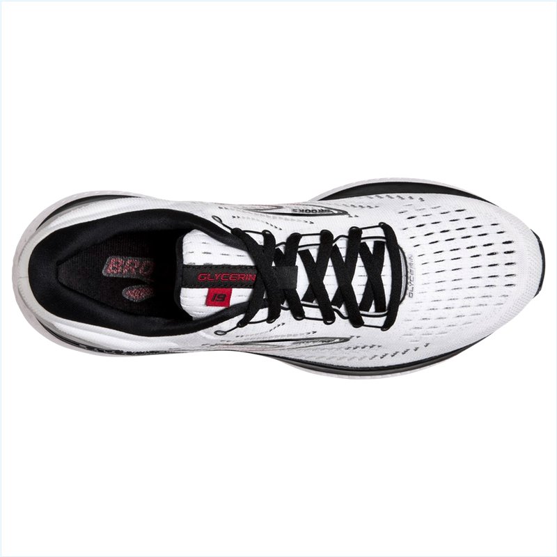  Glycerin 19 :151 White/Black/Red