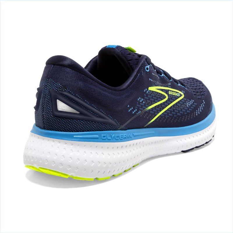  Glycerin 19 :443 Navy/Blue/Nightlife