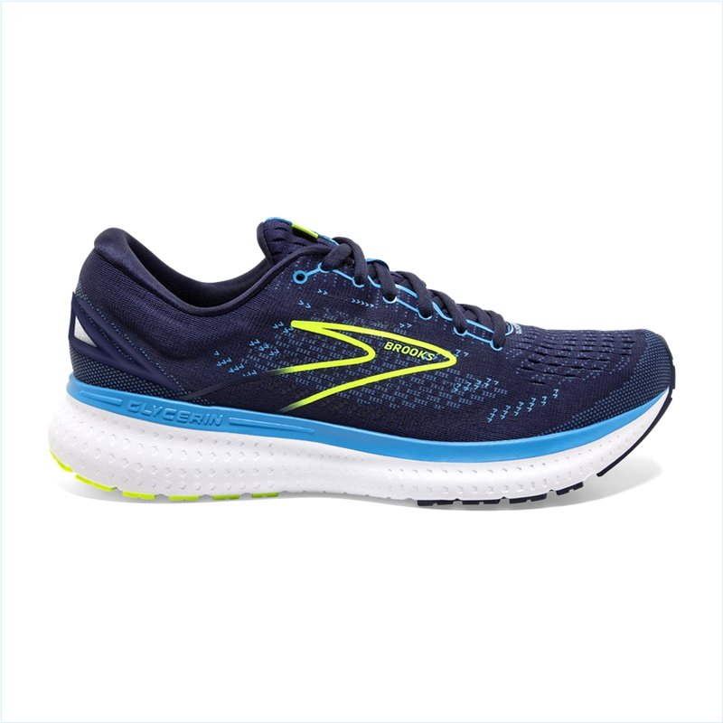  Glycerin 19 :443 Navy/Blue/Nightlife