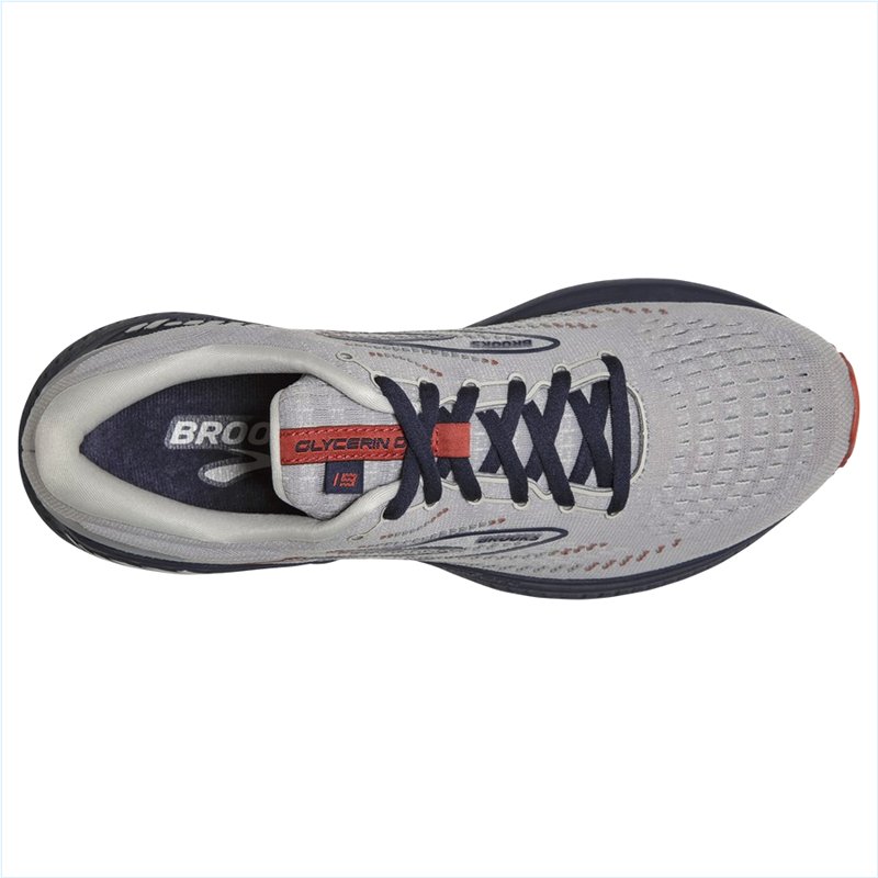  Glycerin GTS 19 :2 Grey/Alloy/Peacoat