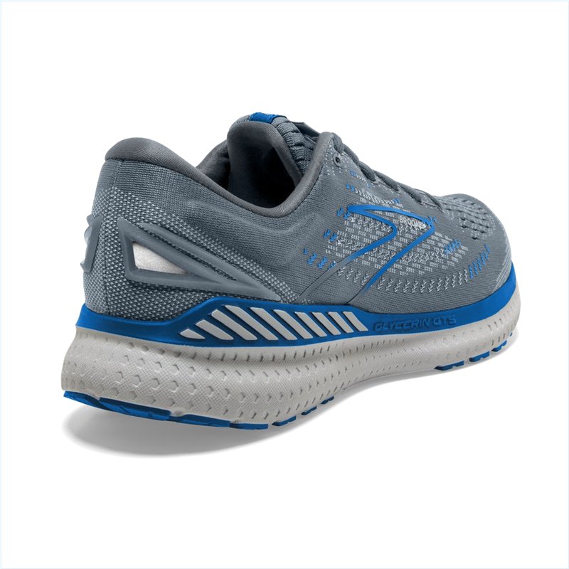  Glycerin GTS 19 :95 Quarry/Grey/Dark Blue