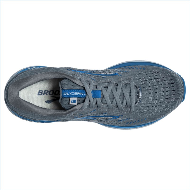  Glycerin GTS 19 :95 Quarry/Grey/Dark Blue