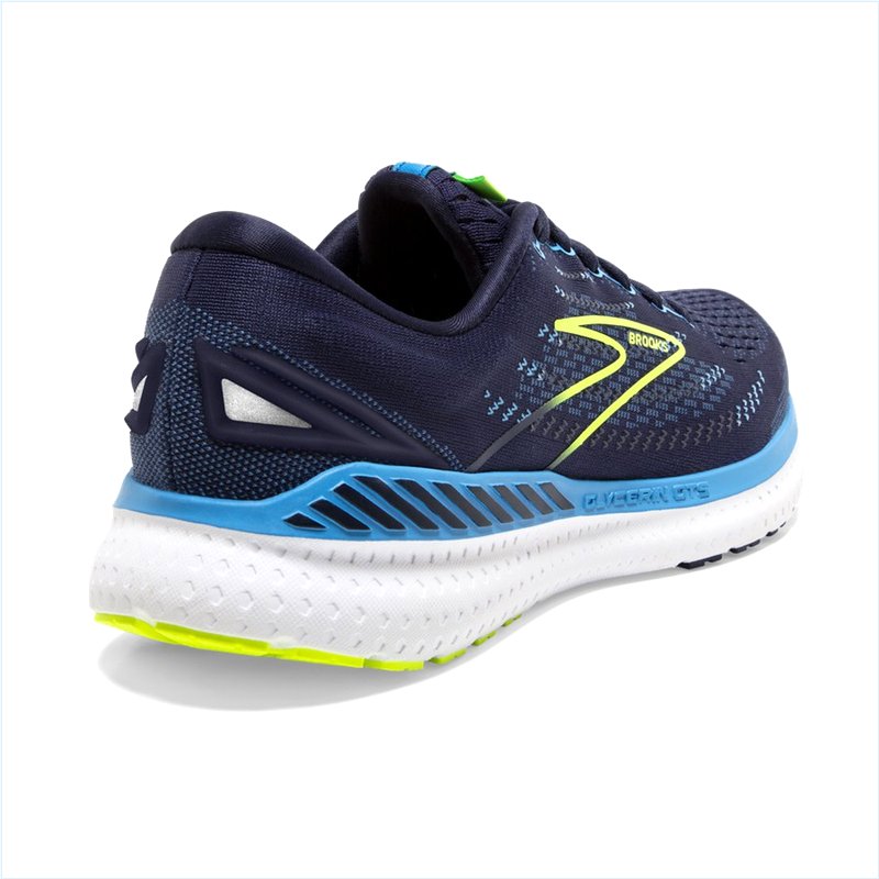  Glycerin GTS 19 :443 Navy/Blue/Nightlife