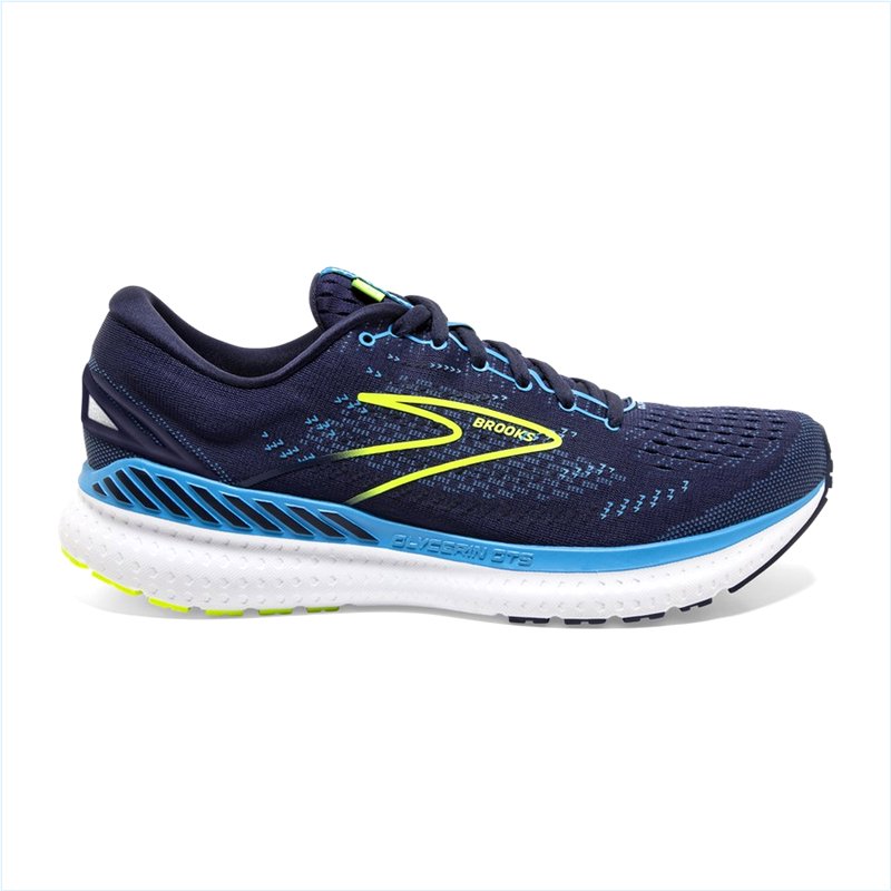  Glycerin GTS 19 :443 Navy/Blue/Nightlife
