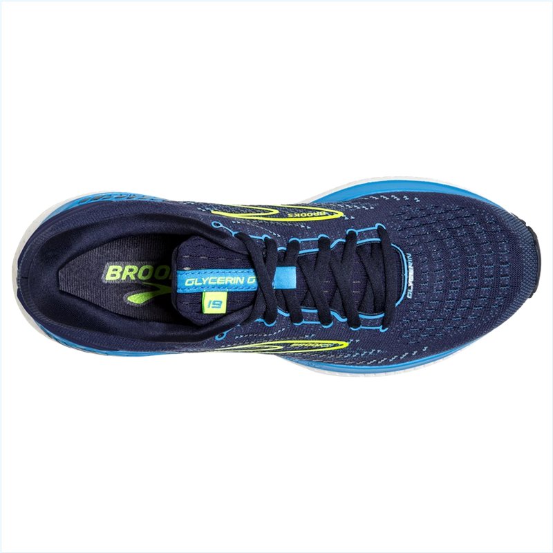  Glycerin GTS 19 :443 Navy/Blue/Nightlife
