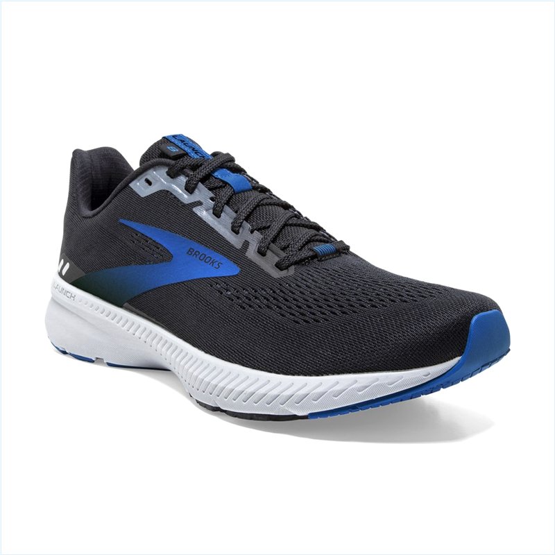  Launch 8 :18 Black/Grey/Blue