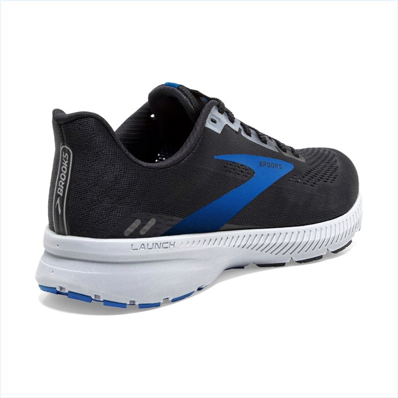  Launch 8 :18 Black/Grey/Blue