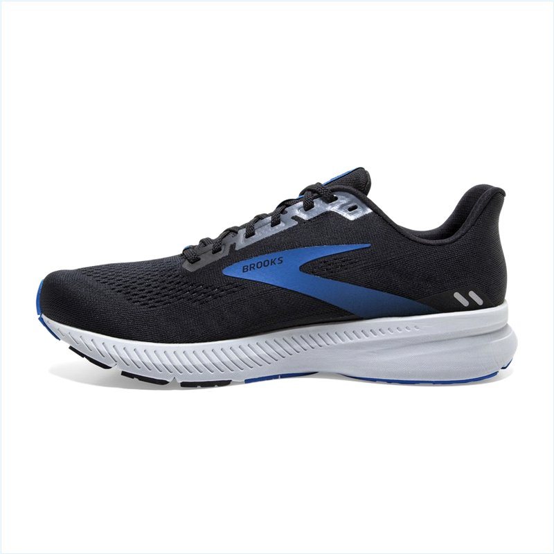 Launch 8 :18 Black/Grey/Blue