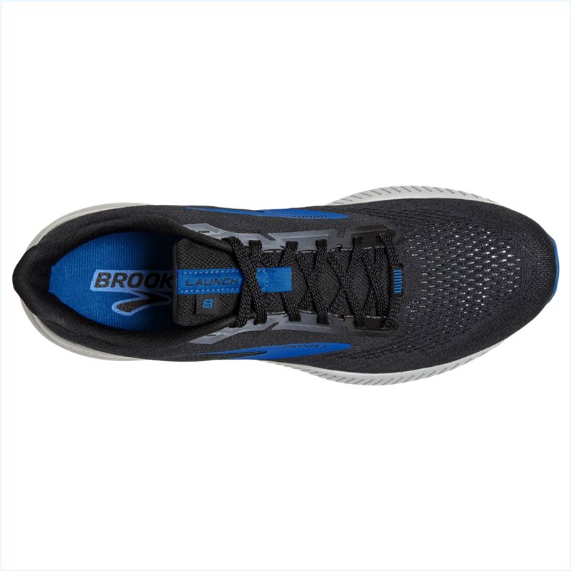  Launch 8 :18 Black/Grey/Blue