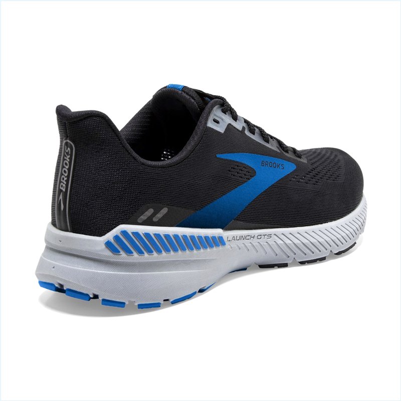  Launch GTS 8 :18 Black/Grey/Blue