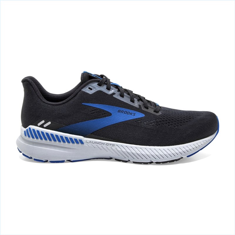 Launch GTS 8 :18 Black/Grey/Blue