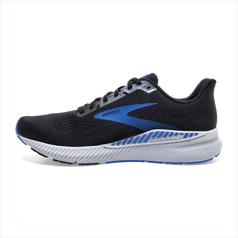  Launch GTS 8 :18 Black/Grey/Blue