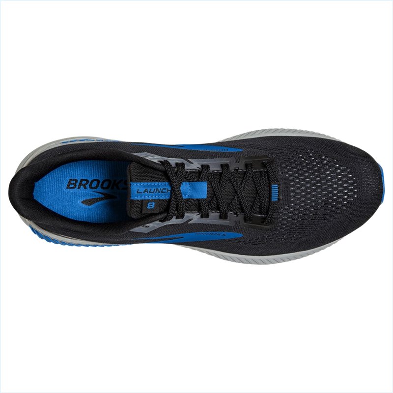  Launch GTS 8 :18 Black/Grey/Blue
