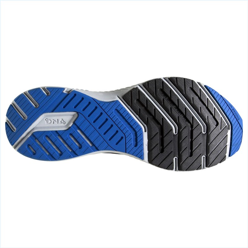  Launch GTS 8 :18 Black/Grey/Blue