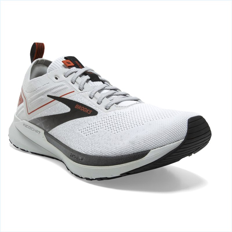  Ricochet 3 :161 White/Grey/Cinnabar