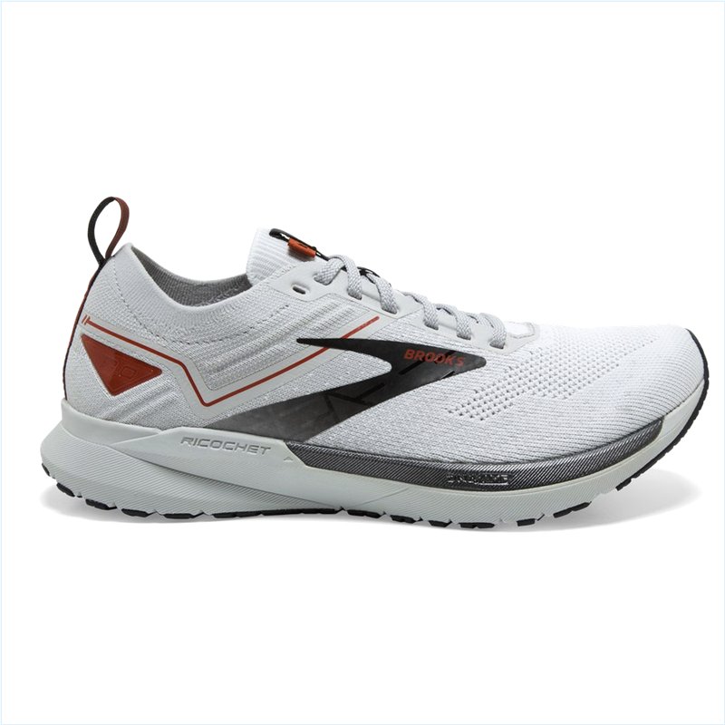 Ricochet 3 :161 White/Grey/Cinnabar