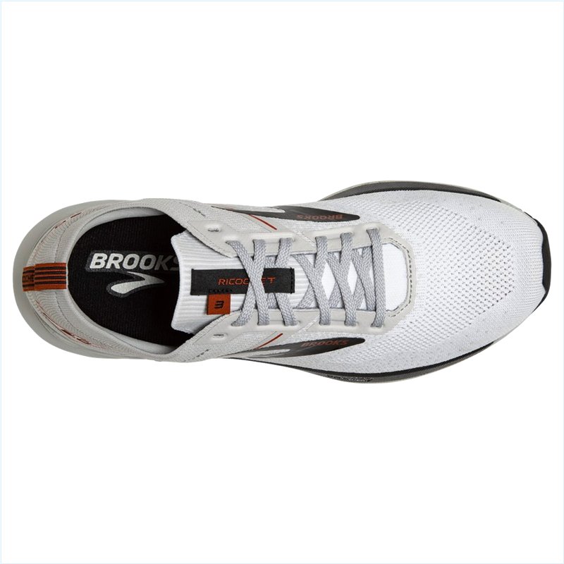  Ricochet 3 :161 White/Grey/Cinnabar