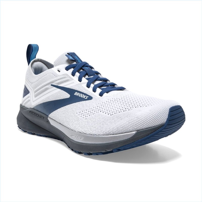  Ricochet 3 :199 White/Grey/Blue