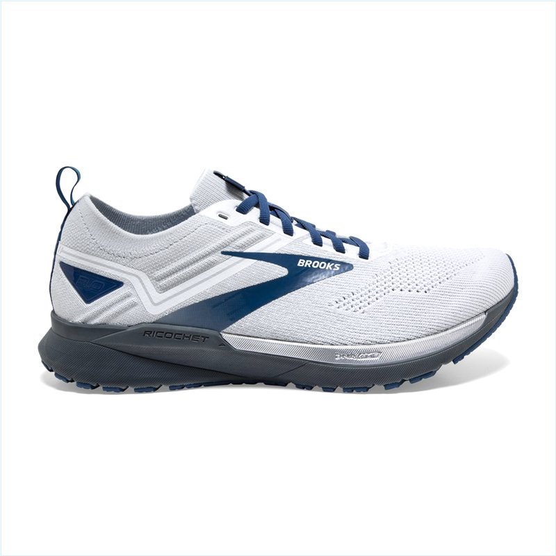  Ricochet 3 :199 White/Grey/Blue