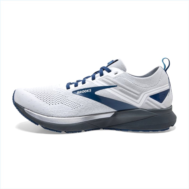  Ricochet 3 :199 White/Grey/Blue