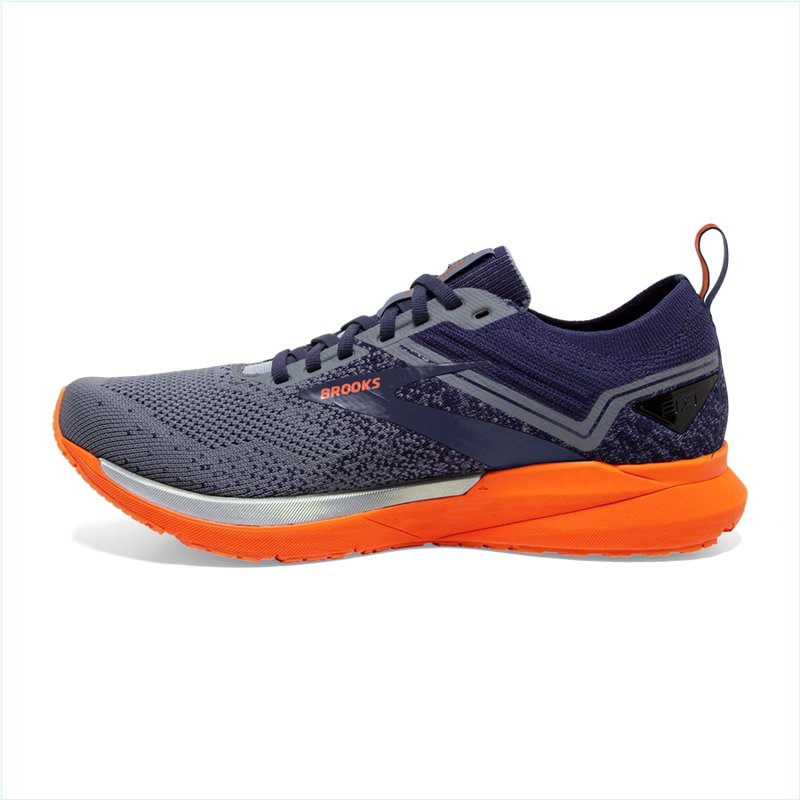  Ricochet 3 :430 Navy/Grey/Scarlet