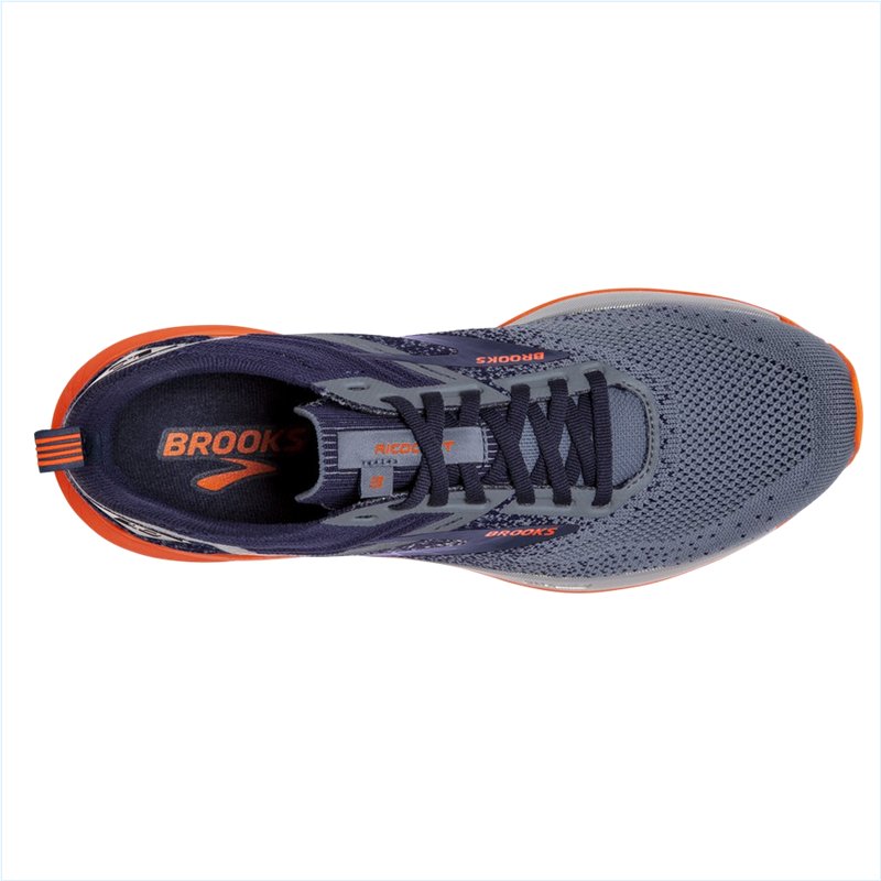  Ricochet 3 :430 Navy/Grey/Scarlet