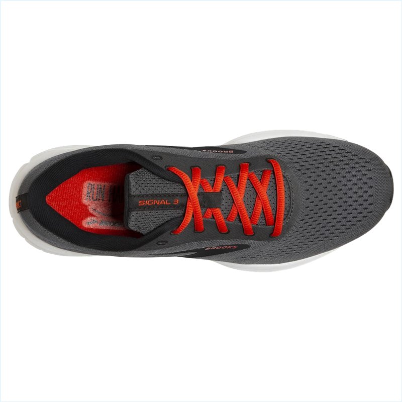  Signal 3 :55 Blackened Pearl/Black/Red Clay