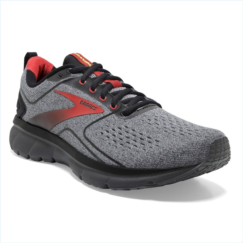  Transmit 3 :37 Alloy/Black/High Risk Red