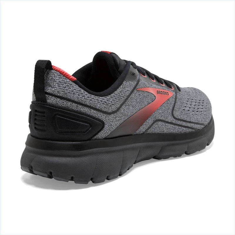  Transmit 3 :37 Alloy/Black/High Risk Red