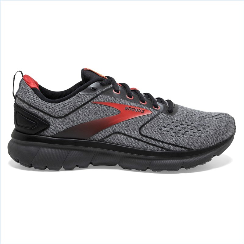  Transmit 3 :37 Alloy/Black/High Risk Red