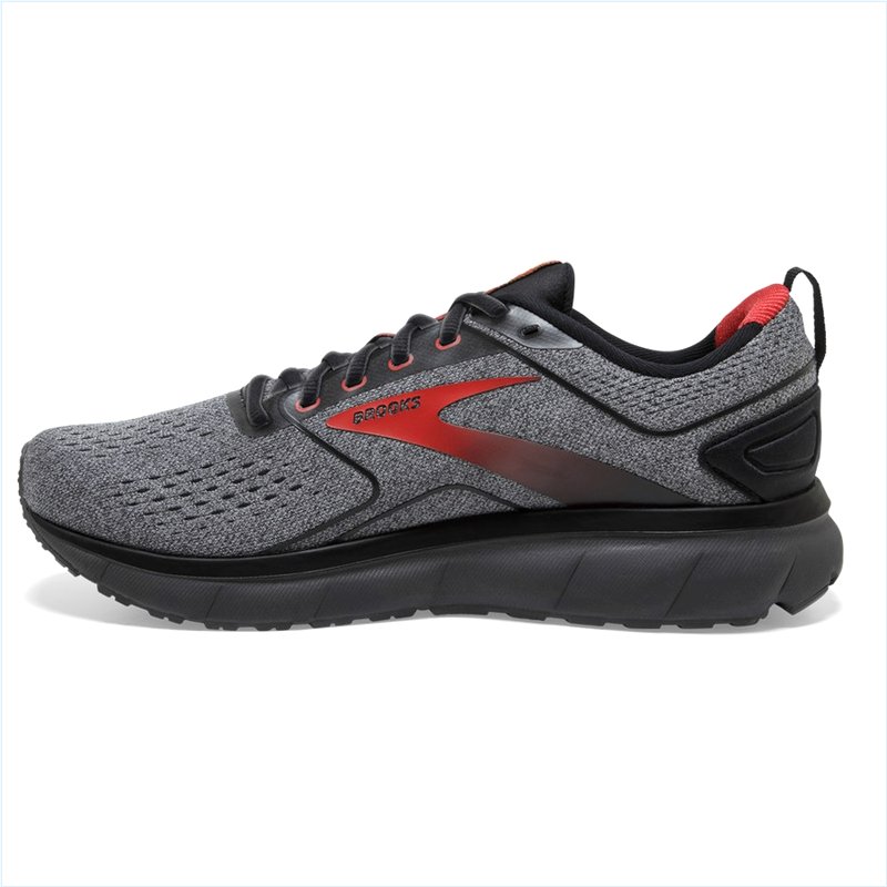  Transmit 3 :37 Alloy/Black/High Risk Red