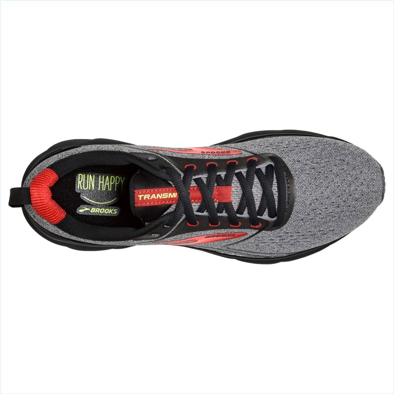  Transmit 3 :37 Alloy/Black/High Risk Red