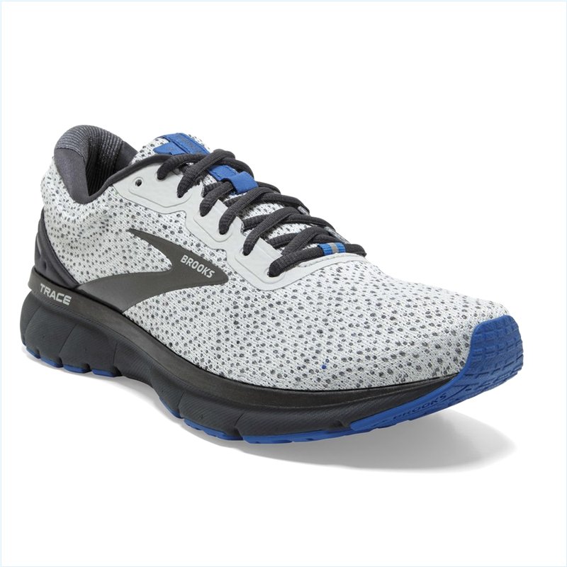  Trace :46 Ebony/Oyster/Blue