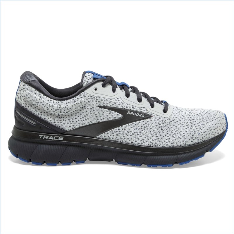  Trace :46 Ebony/Oyster/Blue