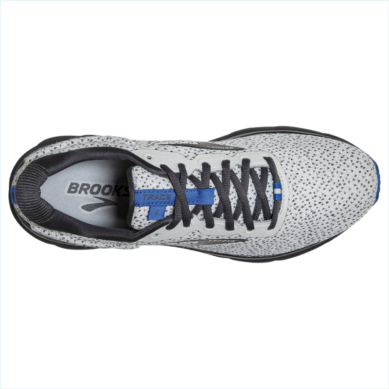  Trace :46 Ebony/Oyster/Blue