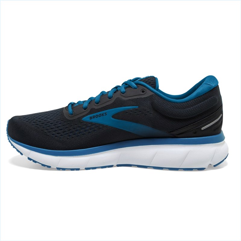  Trace :55 Black/Vivid Blue/Persimmon Orange