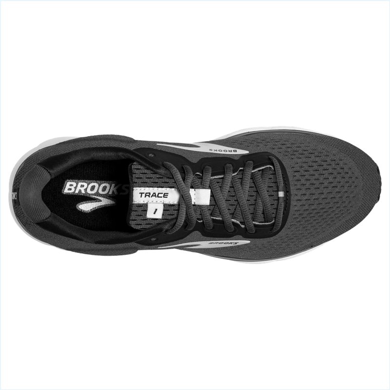  Trace :72 Black/Blackened Pearl/Grey