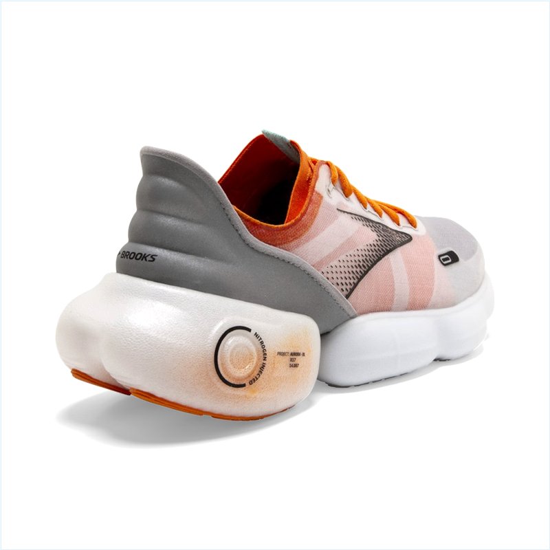  Aurora-BL :79 Grey/Orange/Black