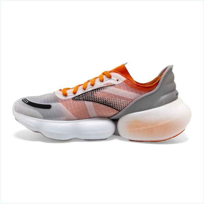  Aurora-BL :79 Grey/Orange/Black